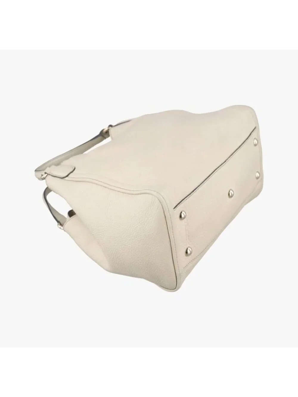 ★SOLD★ Gucci Soho White Leather Messenger Bag - Picture 7 of 15